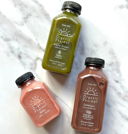 5 DAYS - Detox Functional Cleanse