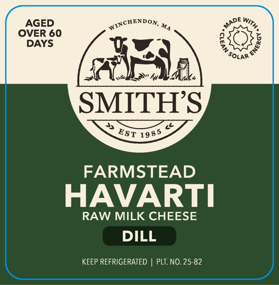 Dill Havarti