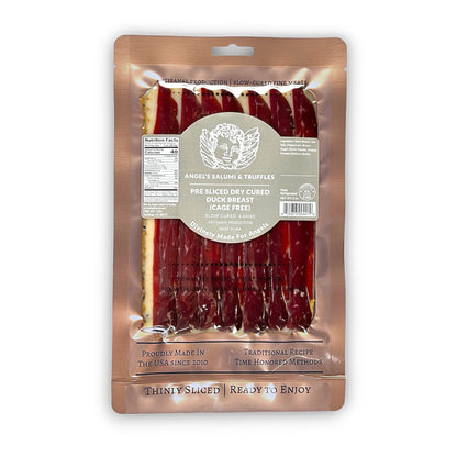 Pre-Sliced Duck Prosciutto (2oz)