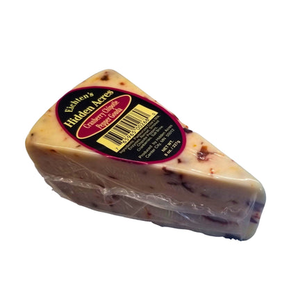 Eichtens Cranberry Chipotle Pepper Gouda Cheese