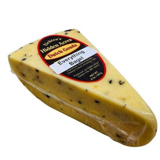 Eichtens Everything Bagel Gouda Cheese