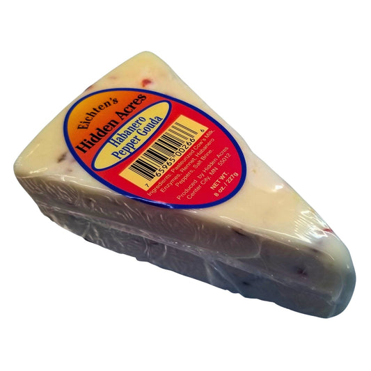Eichtens Habanero Pepper Gouda Cheese