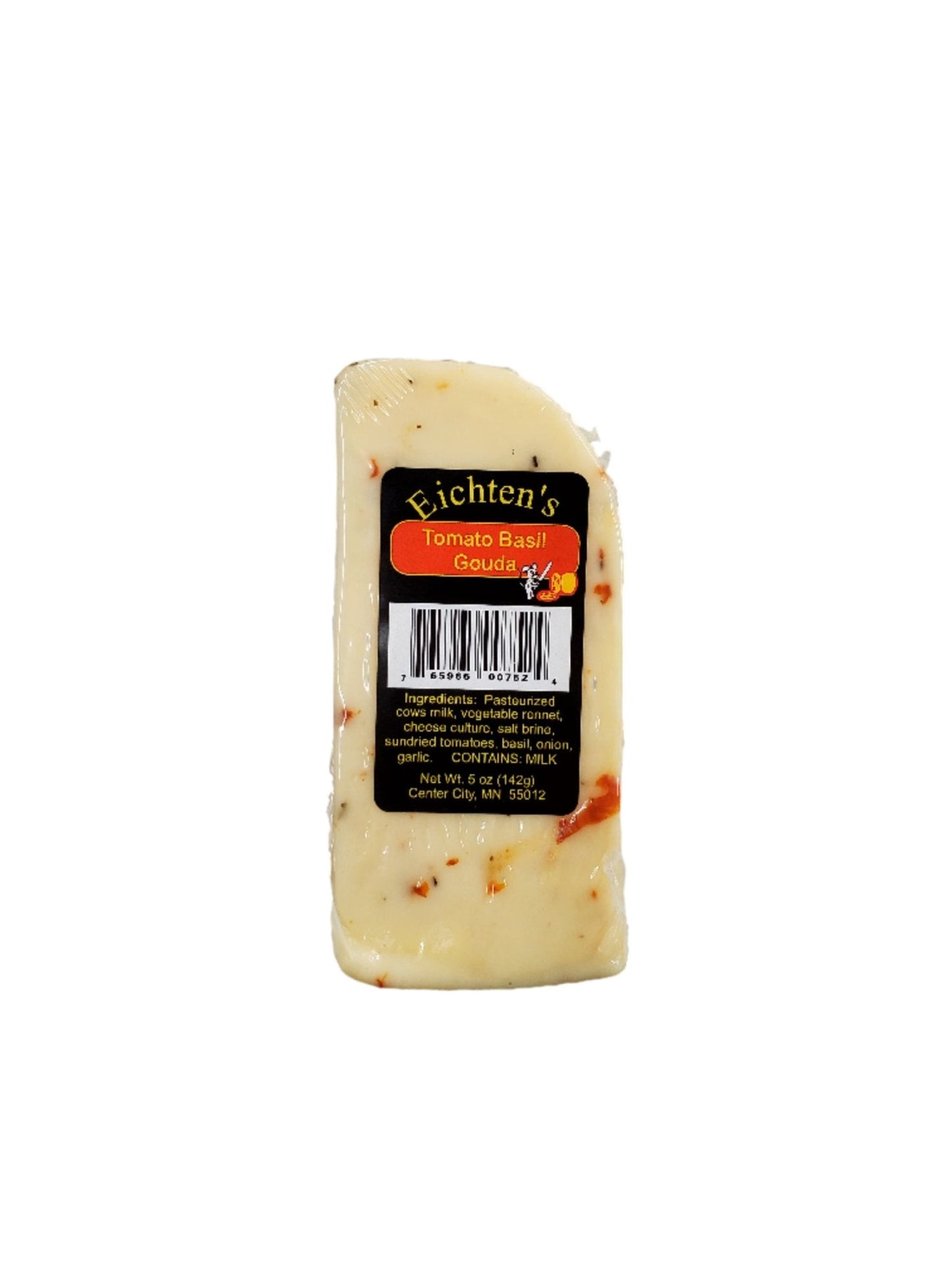 Eichtens Tomato Basil Gouda Cheese