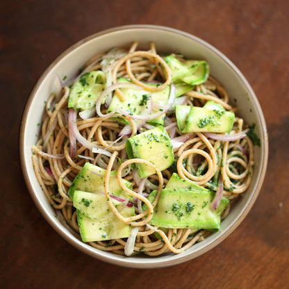Organic Einkorn Whole Wheat Spaghetti