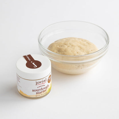 Einkorn Sourdough Starter