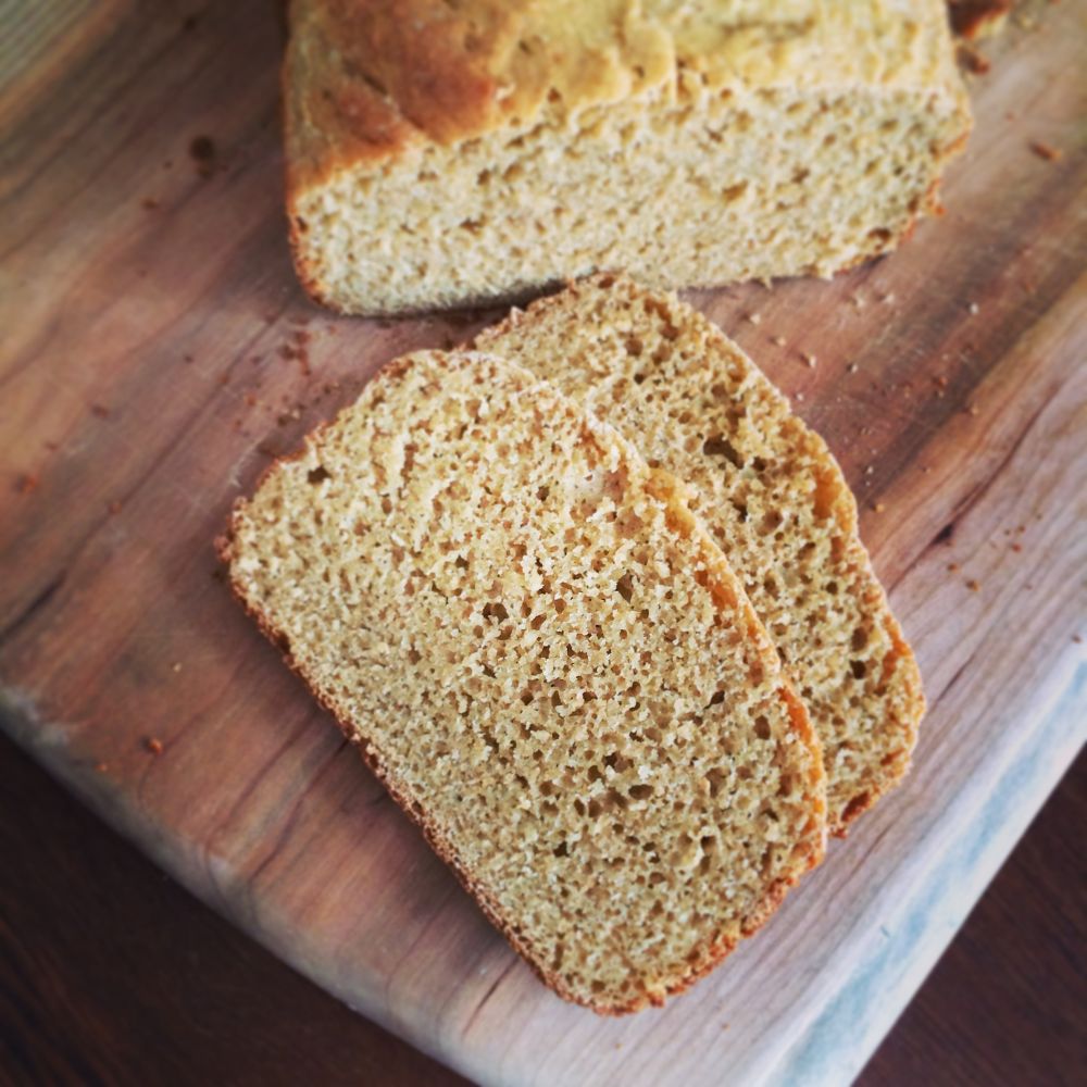 Organic Einkorn Whole Wheat Flour 2 lb.