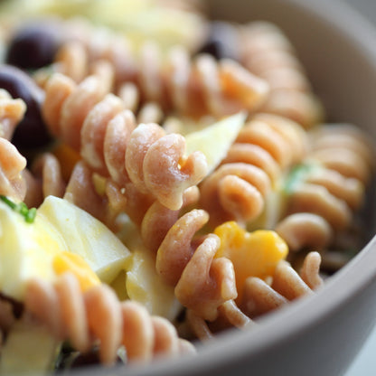 Organic Einkorn Whole Wheat Fusilli