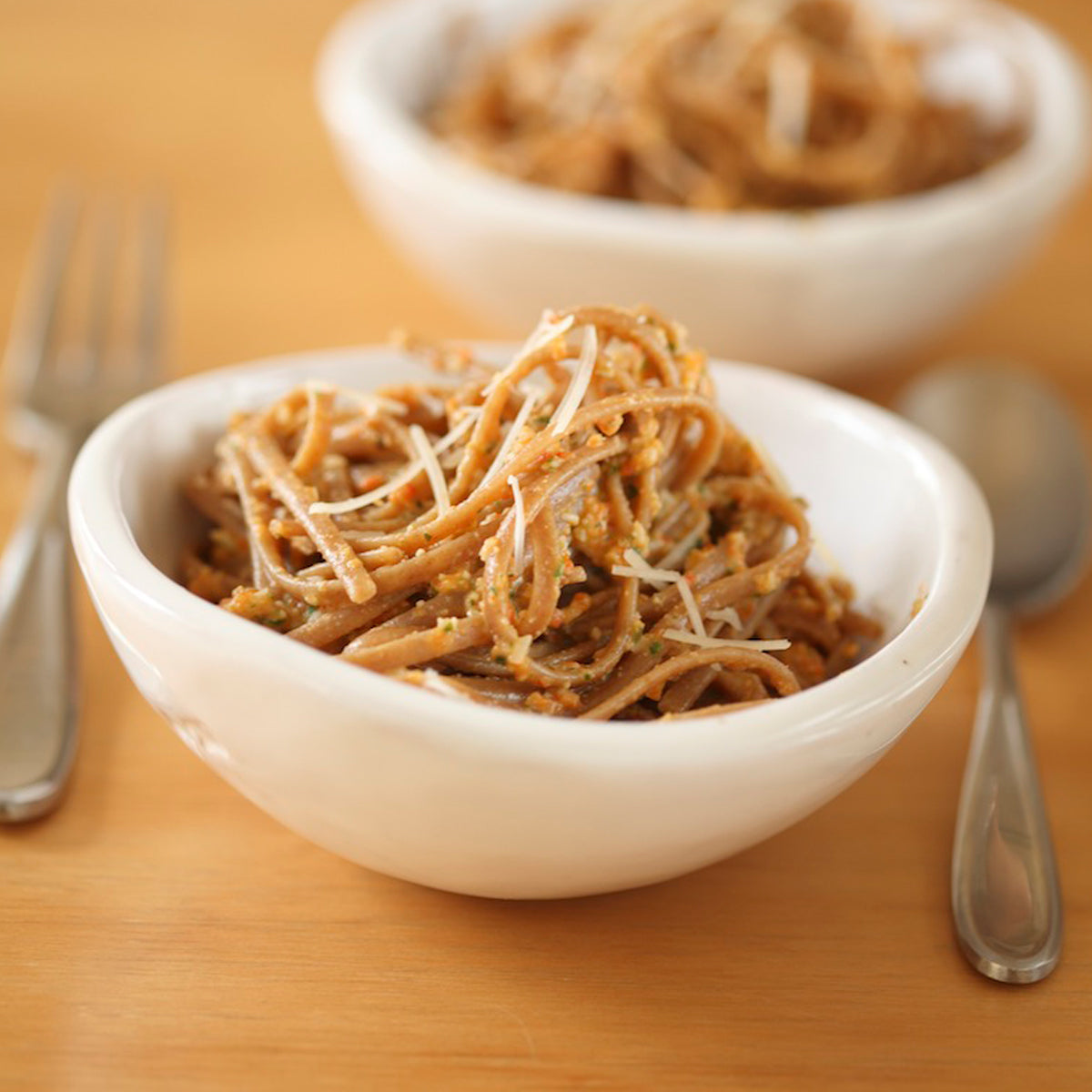 Organic Einkorn Whole Wheat Linguine