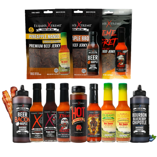 Entire Collection 12 Pack Variety by Elijah's Xtreme