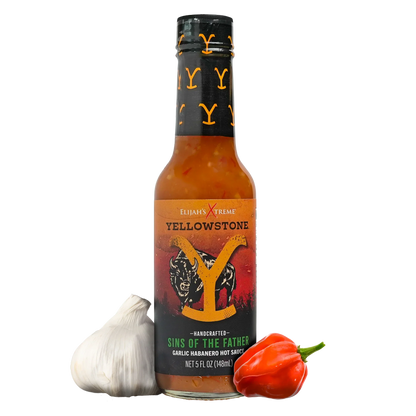 Sins of the Father (Garlic Habanero)