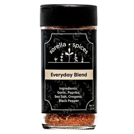 Everyday Blend Spices