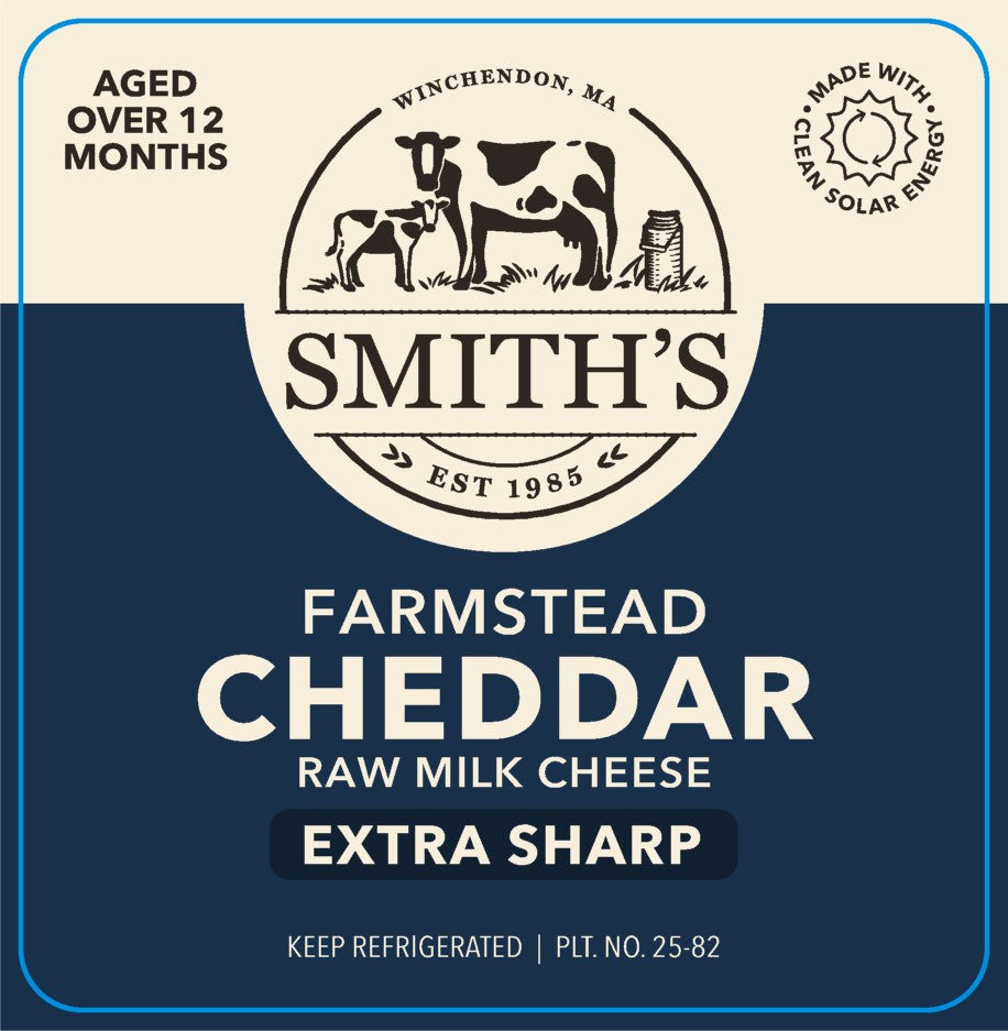 Extra Sharp Cheddar