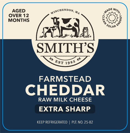 Extra Sharp Cheddar