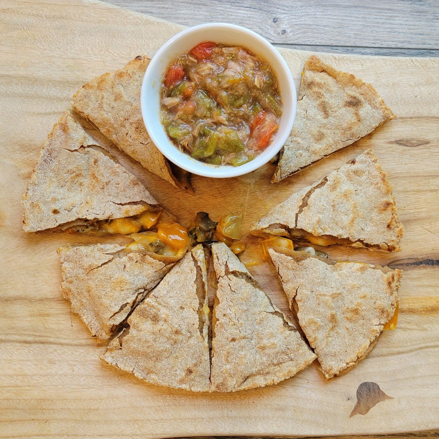 Gluten-Free Flour Tortilla Mix | Grain-Free