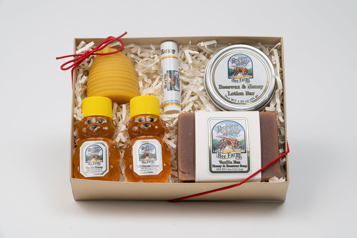 Gift Box - Family Farm Sampler