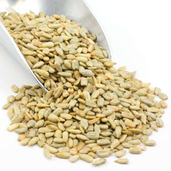 Sunflower Seeds, Roasted, Salted, Nuts & Seeds from Country Life Natural Foods