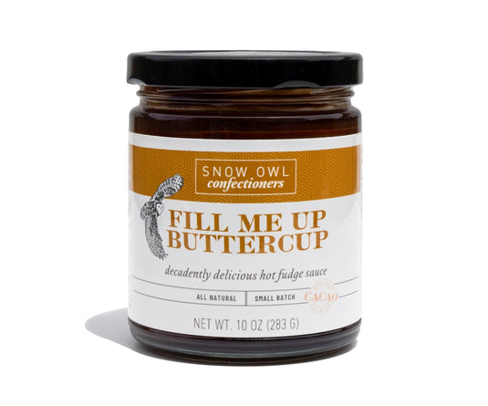 Fill Me Up Buttercup by Snow Owl Confectioners