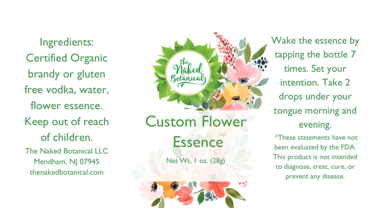 Flower Essences