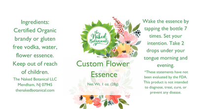 Flower Essences