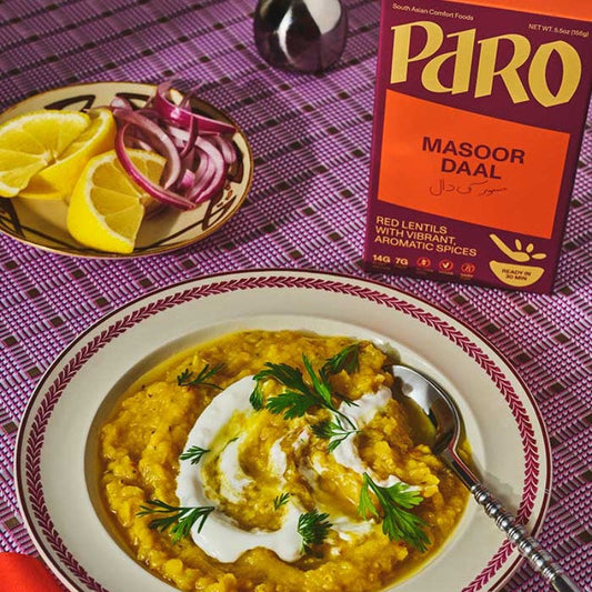 Masoor DAAL by Paro