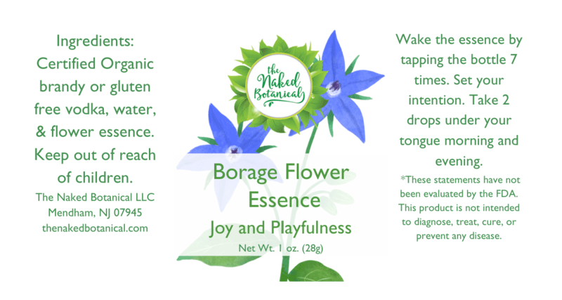 Flower Essences