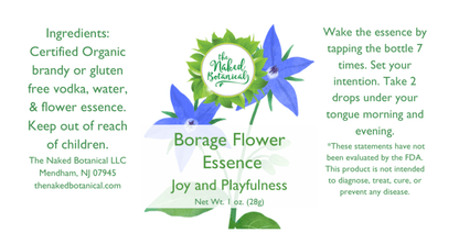 Flower Essences