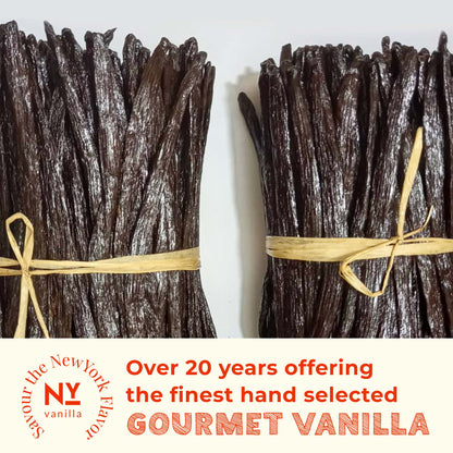 SPECIAL !! Premium Wholesale Bulk Ugandan Vanilla Beans Grade-A Superior Quality for Exquisite Culinary Creations