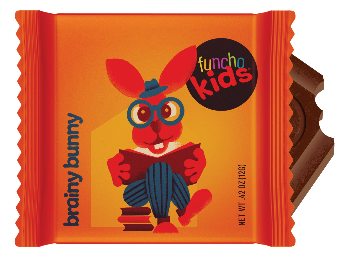 Funcho KIDS - Brainy Chocolate
