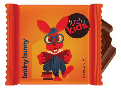 Funcho KIDS - Brainy Chocolate