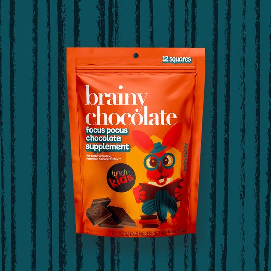 Funcho KIDS - Brainy Chocolate