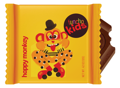 Funcho KIDS - Carefree Chocolate