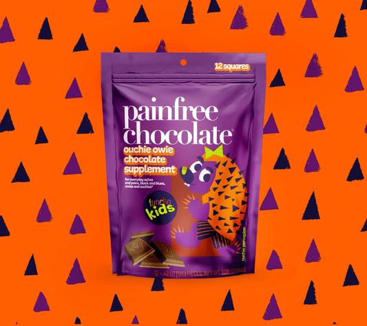 Funcho KIDS - Painfree Chocolate