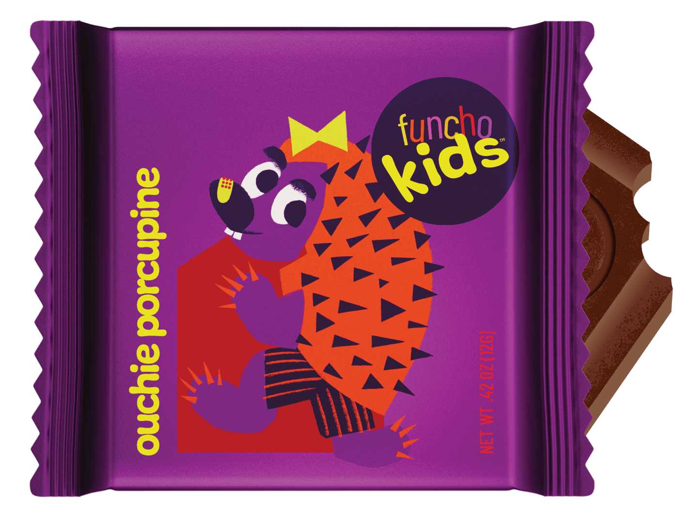 Funcho KIDS - Painfree Chocolate