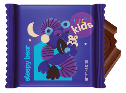 Funcho KIDS - Sleepy Chocolate