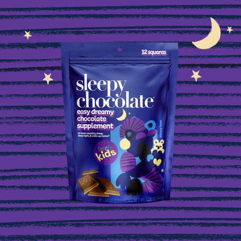 Funcho KIDS - Sleepy Chocolate