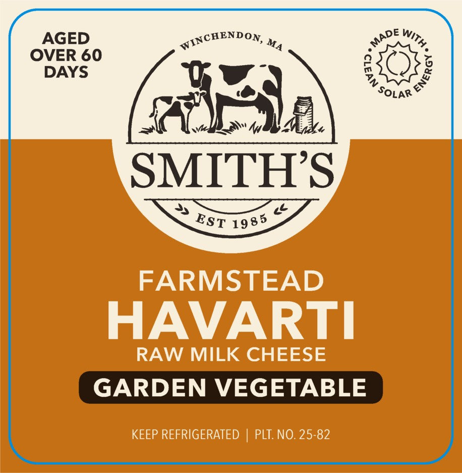 Garden Vegetable Havarti