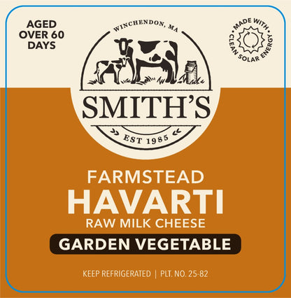 Garden Vegetable Havarti