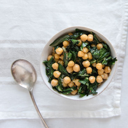 Organic Chickpeas