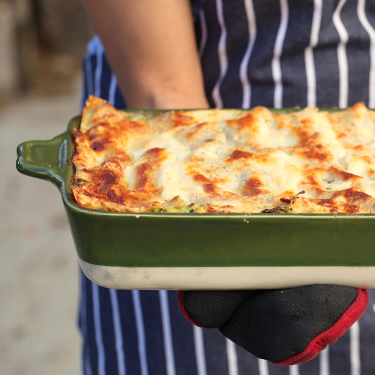 Organic Gluten Free Brown Rice Lasagna, image 4 of 5