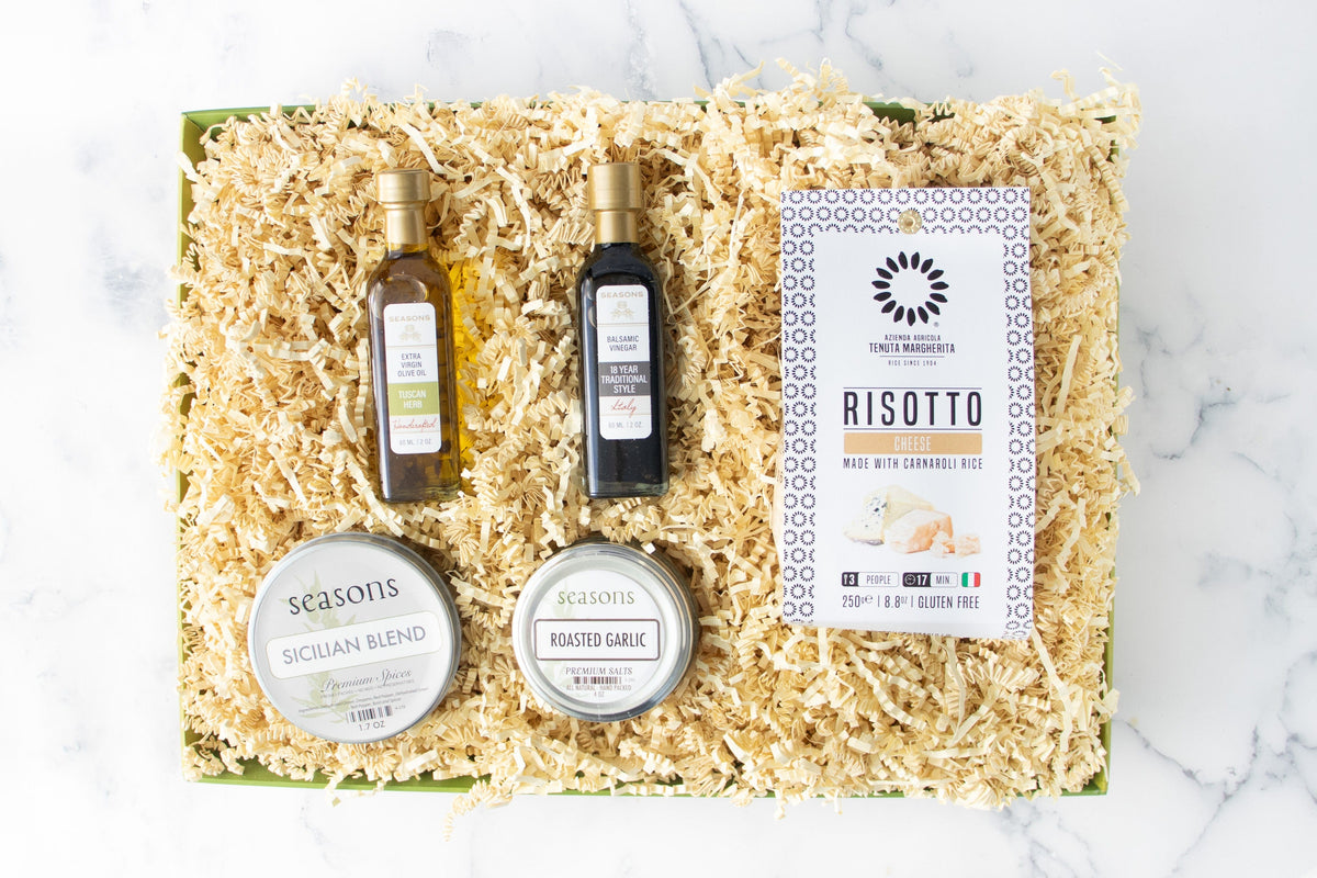 Risotto Basket, image 4 of 5