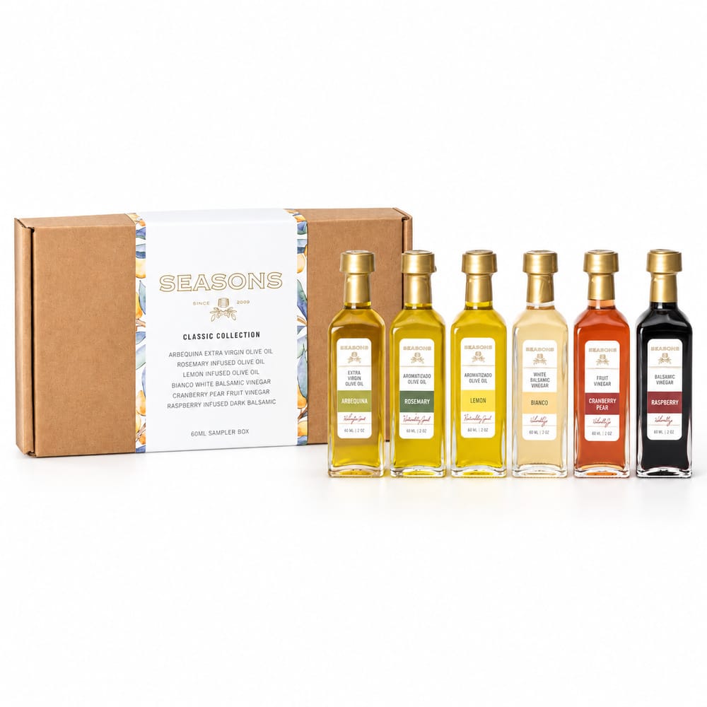 Classic Collection by Seasons Olive Oil & Vinegar