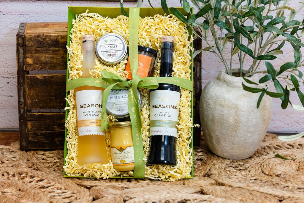 Dress for Success Gift Basket