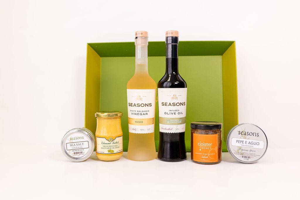 Dress for Success Gift Basket