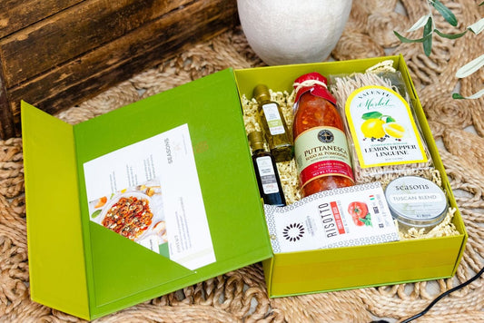 Italian Dinner Gift Box