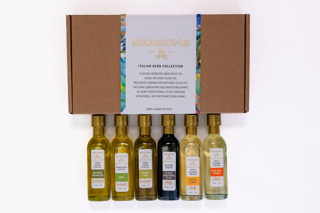 Italian Herb Collection