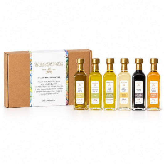 Italian Herb Collection by Seasons Olive Oil & Vinegar