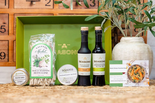 Pasta Delight Gift Basket