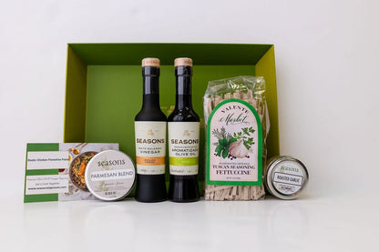 Pasta Delight Gift Basket