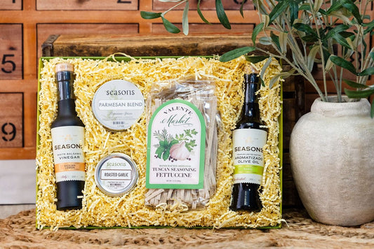 Pasta Delight Gift Basket