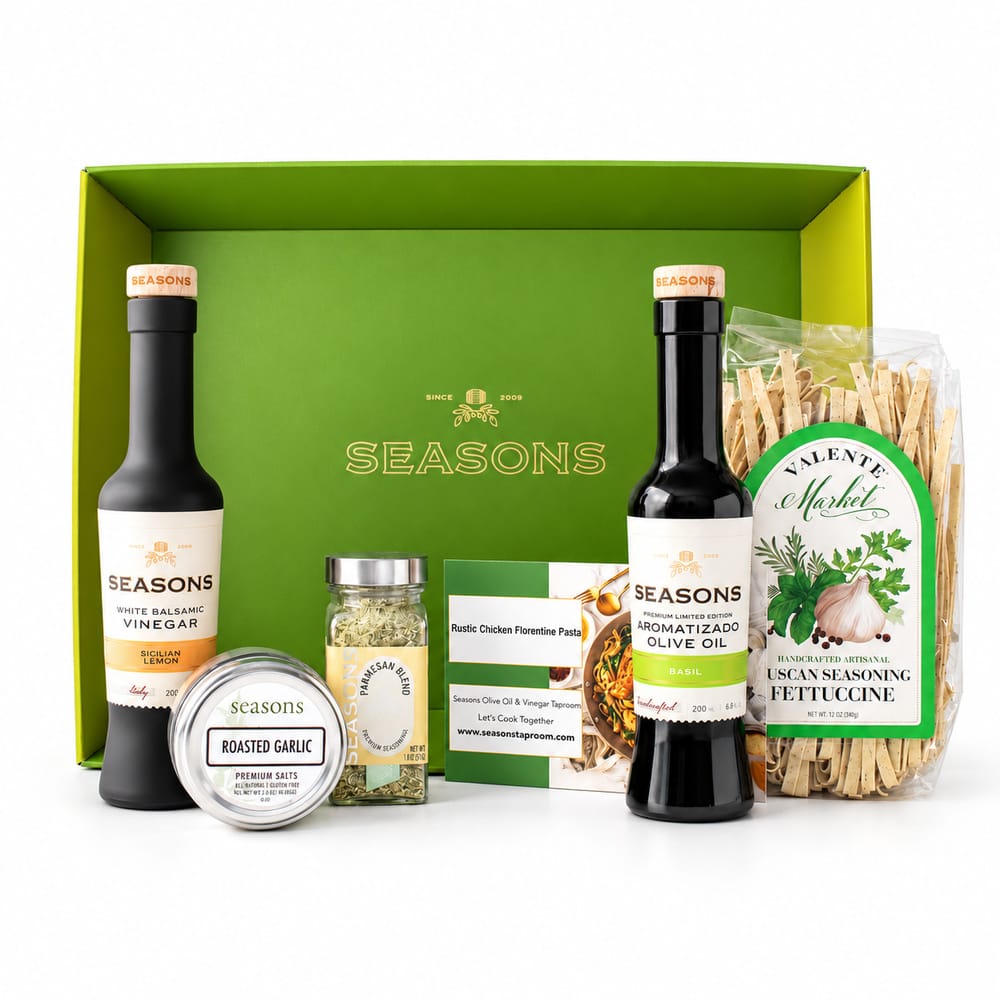 Pasta Delight Gift Basket, image 2 of 3